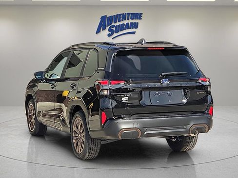 Certified 2026 Subaru Forester Sport AWD/4WD image 8