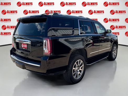 Used 2018 GMC Yukon Denali w/ Open Road Package RWD image 5