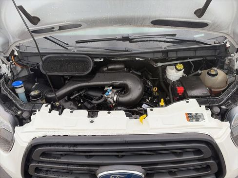 Certified 2019 Ford Transit 150 130 Medium Roof RWD image 38