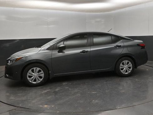 New 2025 Nissan Versa S w/ Trunk Package FWD image 5