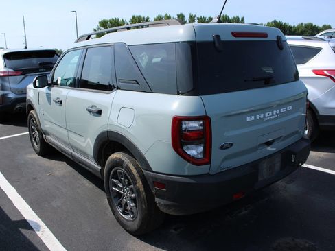 Used 2023 Ford Bronco Sport Big Bend AWD/4WD image 7
