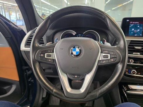 Used 2019 BMW X3 xDrive30i w/ Premium Package AWD/4WD image 10