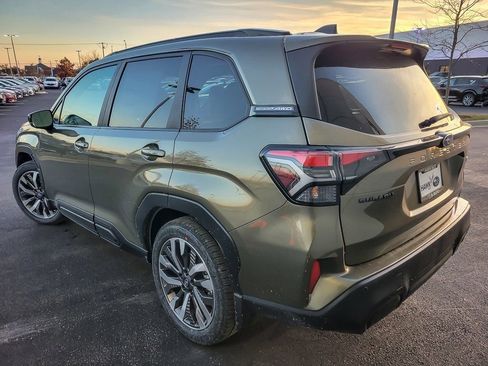 Certified 2026 Subaru Forester Touring AWD/4WD image 7