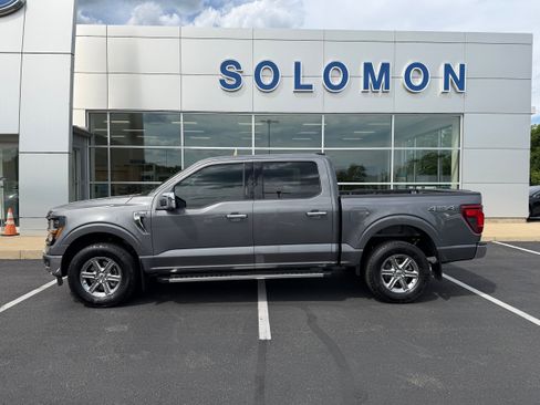 Certified 2024 Ford F150 XLT w/ Equipment Group 302A MID AWD/4WD image 10