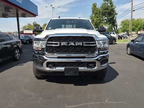 Used 2021 RAM 2500 Tradesman AWD/4WD image 1