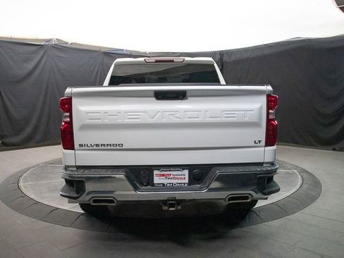 Used 2022 Chevrolet Silverado 1500 LT w/ Z71 Off-Road Package image 11