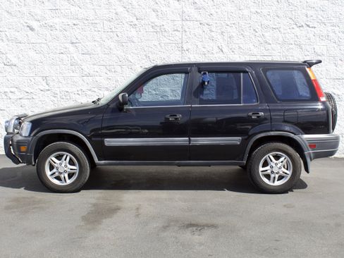 Used 1997 Honda CR-V 4WD image 4