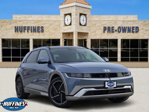 Certified 2026 Hyundai Ioniq 5 Limited image 1