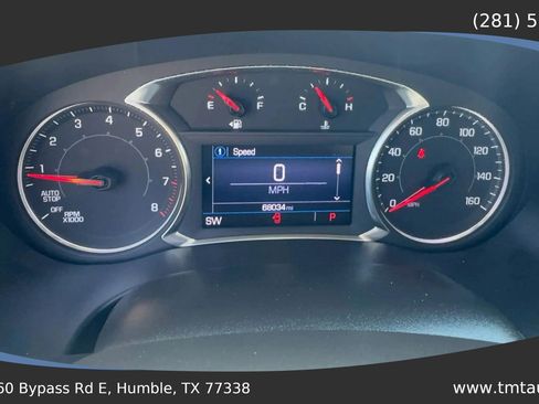 Used 2020 GMC Acadia SLE FWD image 10