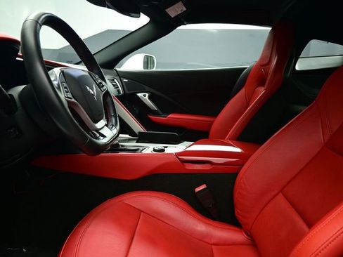 Used 2016 Chevrolet Corvette Z06 w/ 2LZ Preferred Equipment Group image 51