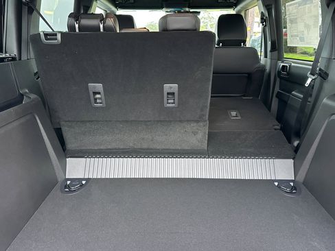 New 2025 Ford Bronco Outer Banks image 14