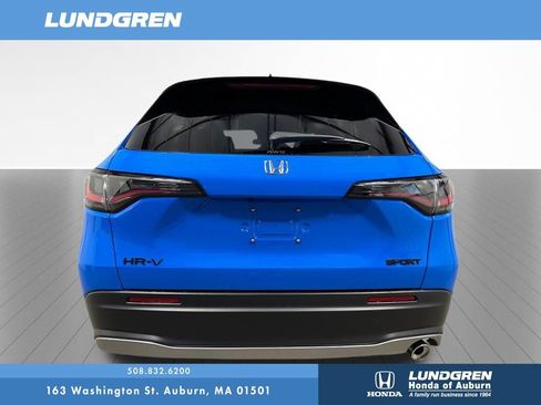 New 2027 Honda HR-V Sport image 19