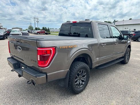 Used 2022 Ford F150 Tremor w/ Equipment Group 401A Mid AWD/4WD image 7