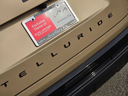 New 2027 Kia Telluride EX X-Line w/ Towing Package AWD/4WD image 8