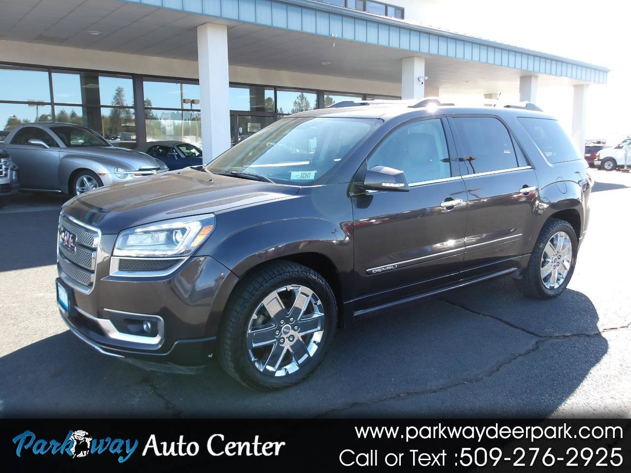 Used 2013 GMC Acadia Denali AWD/4WD image 1
