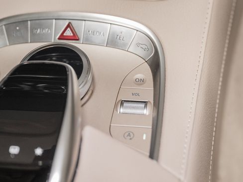 Used 2015 Mercedes-Benz S 550 4MATIC Sedan image 46