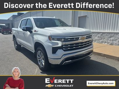 New 2026 Chevrolet Silverado 1500 LTZ