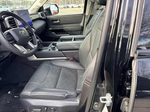 Used 2024 Toyota Tundra Limited w/ TRD Off-Road Package image 13