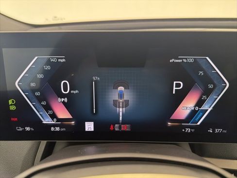 Used 2025 BMW iX xDrive50 w/ Premium Package image 31