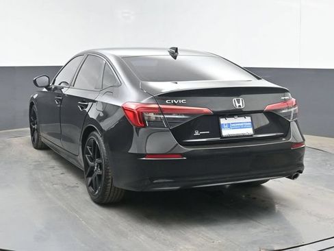 Used 2022 Honda Civic Sport image 7