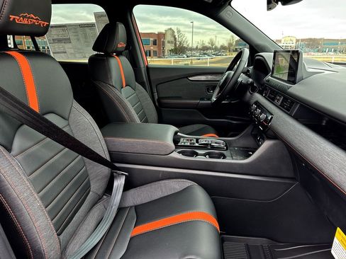 New 2026 Honda Passport TrailSport image 25