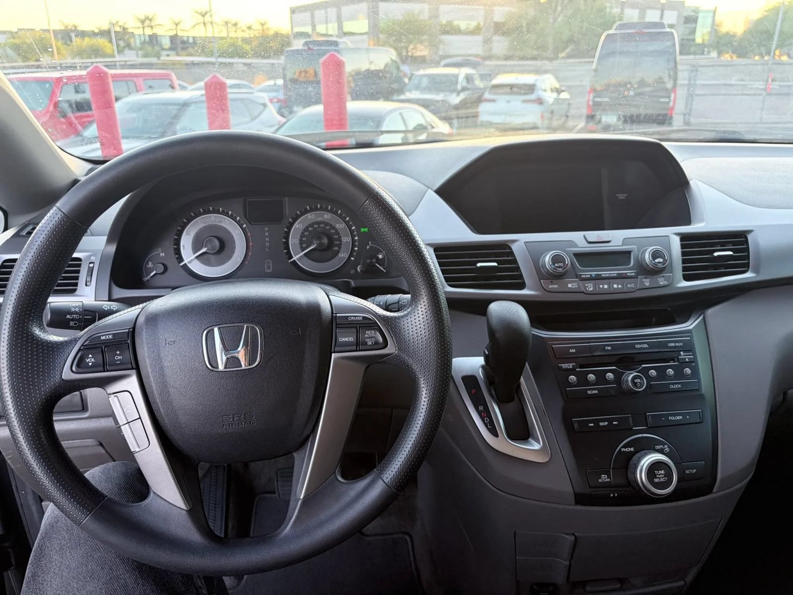 Used 2013 Honda Odyssey EX image 18