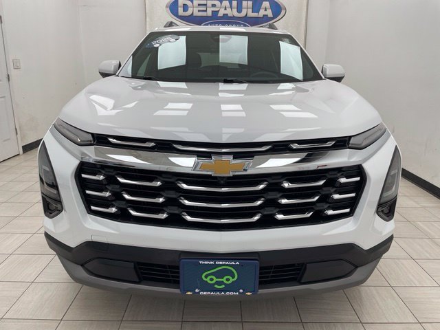 Certified 2025 Chevrolet Equinox LT w/ Convenience Package II AWD/4WD image 18