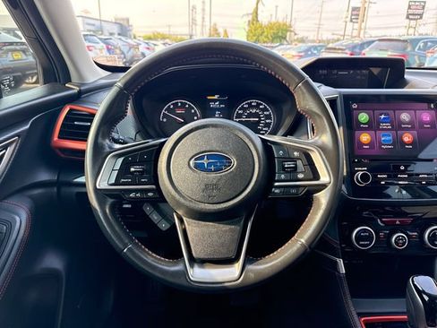 Used 2021 Subaru Forester Sport w/ Popular Package #2 AWD/4WD image 18