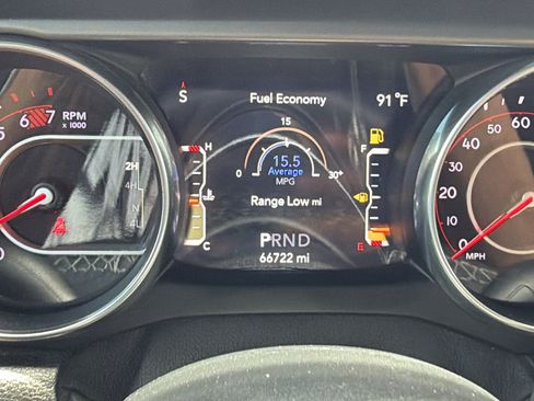 Used 2019 Jeep Wrangler Rubicon AWD/4WD image 18
