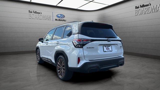 Used 2026 Subaru Forester Sport AWD/4WD image 7