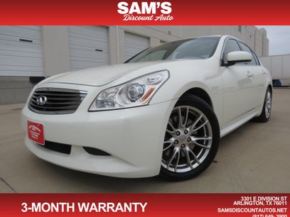 Used 2007 INFINITI G35 Sport w/ Premium Pkg