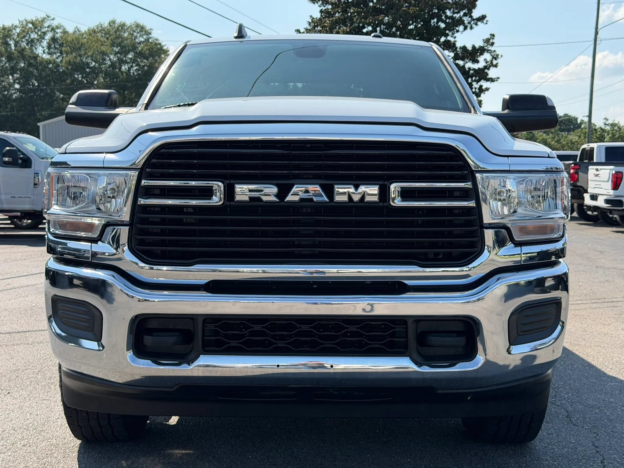 Used 2021 RAM 2500 Big Horn AWD/4WD image 10