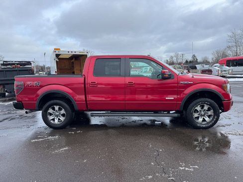 Used 2012 Ford F150 FX4 image 6