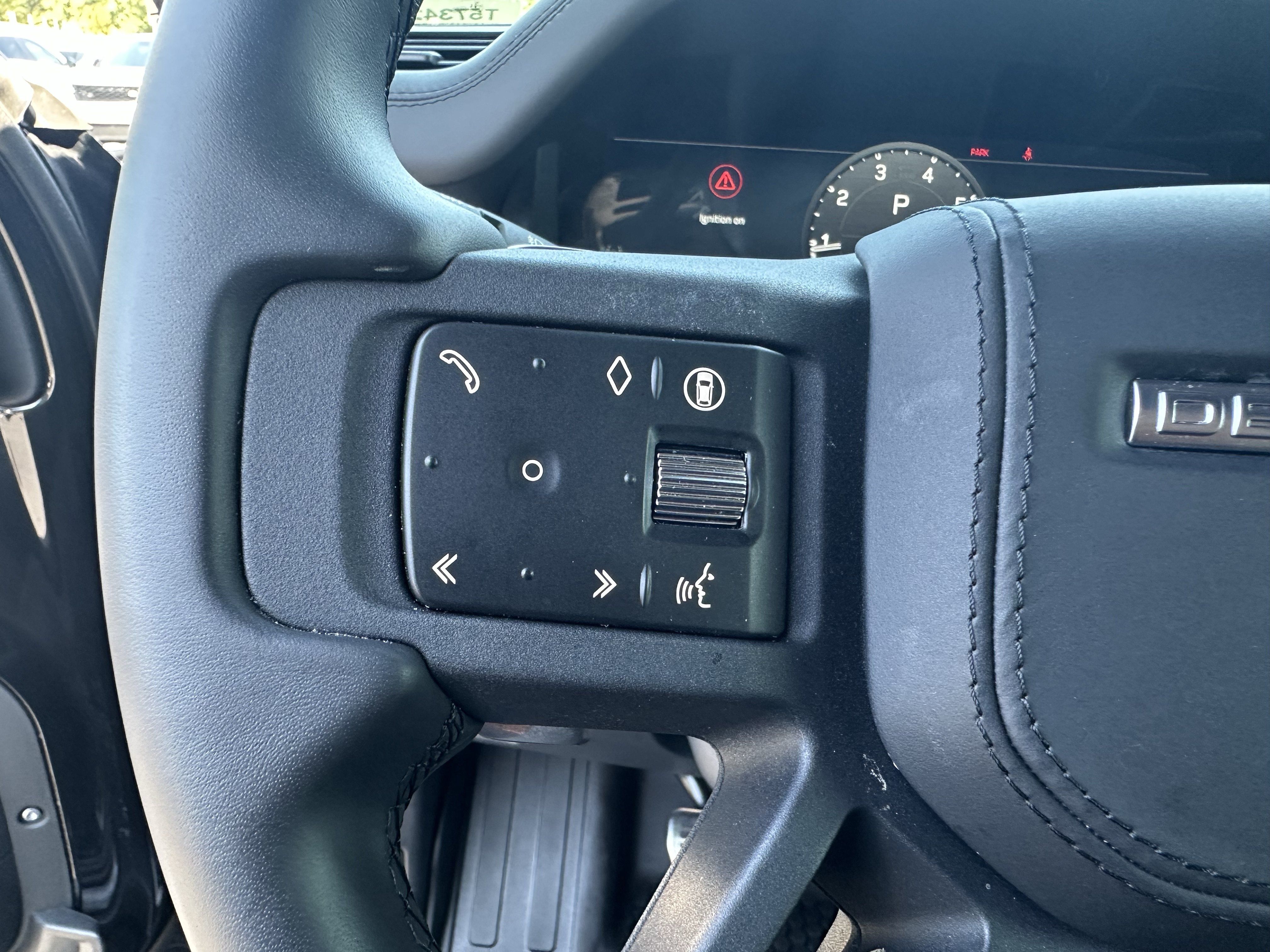 Certified 2026 Land Rover Defender 110 V8 AWD/4WD image 19