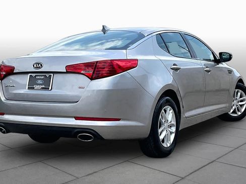 Used 2012 Kia Optima LX FWD image 13