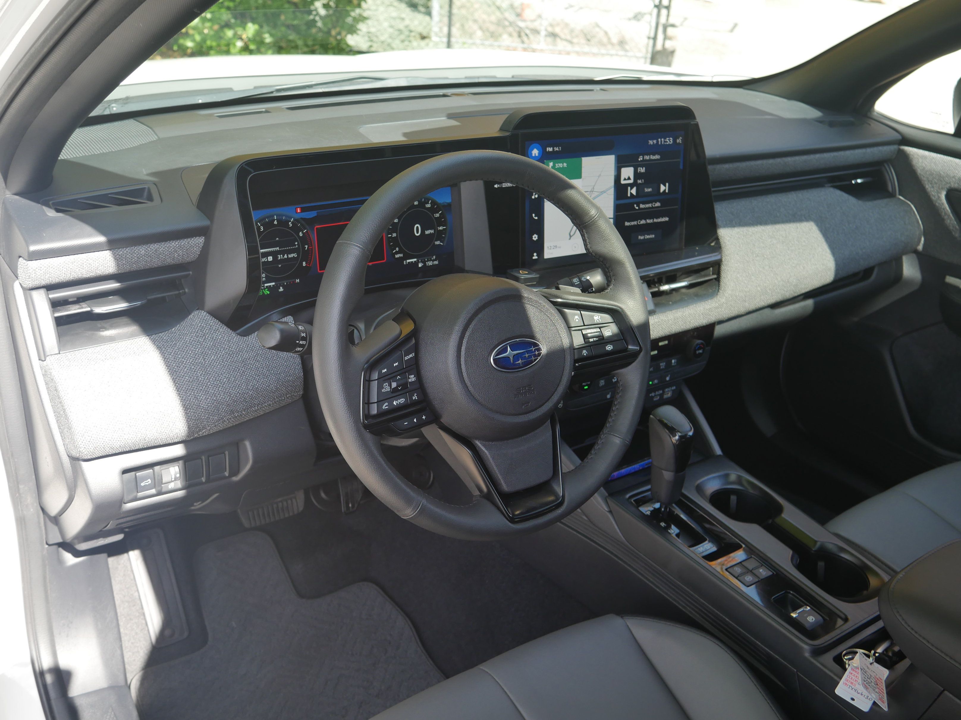 Used 2026 Subaru Outback Premium AWD/4WD image 4