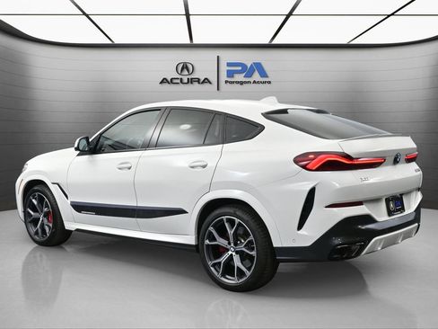 Used 2023 BMW X6 M50i w/ Executive Package image 18