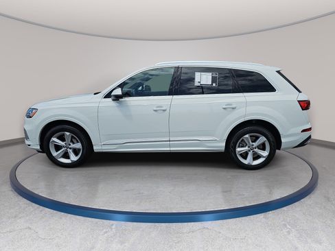 Used 2021 Audi Q7 3.0T Premium w/ Convenience Package AWD/4WD image 8