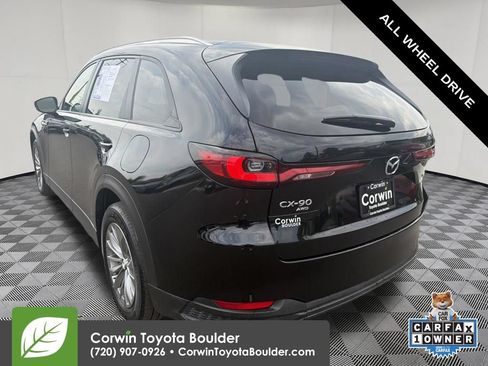 Used 2026 MAZDA CX-90 3.3 Turbo w/ Select Package AWD/4WD image 4