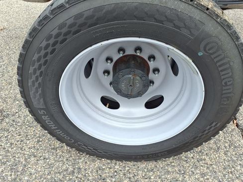 New 2024 Ford F450 XL w/ Aft-axle Frame Extension Pack image 12