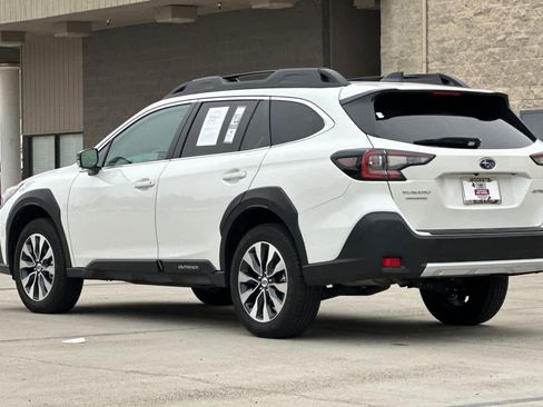 Used 2024 Subaru Outback Limited image 5