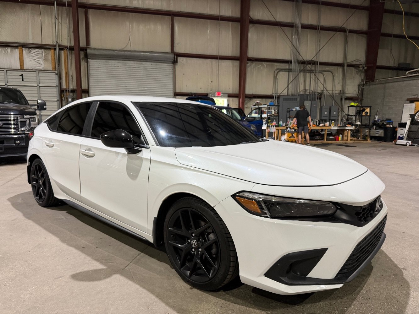 Used 2023 Honda Civic Sport image 2
