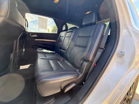 Used 2016 Dodge Durango R/T w/ Trailer Tow Group IV RWD image 13