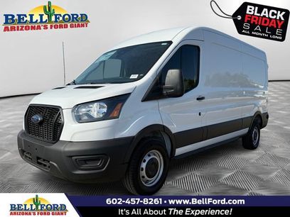 New 2025 Ford Transit 250 148 Medium Roof w/ Interior Upgrade Package