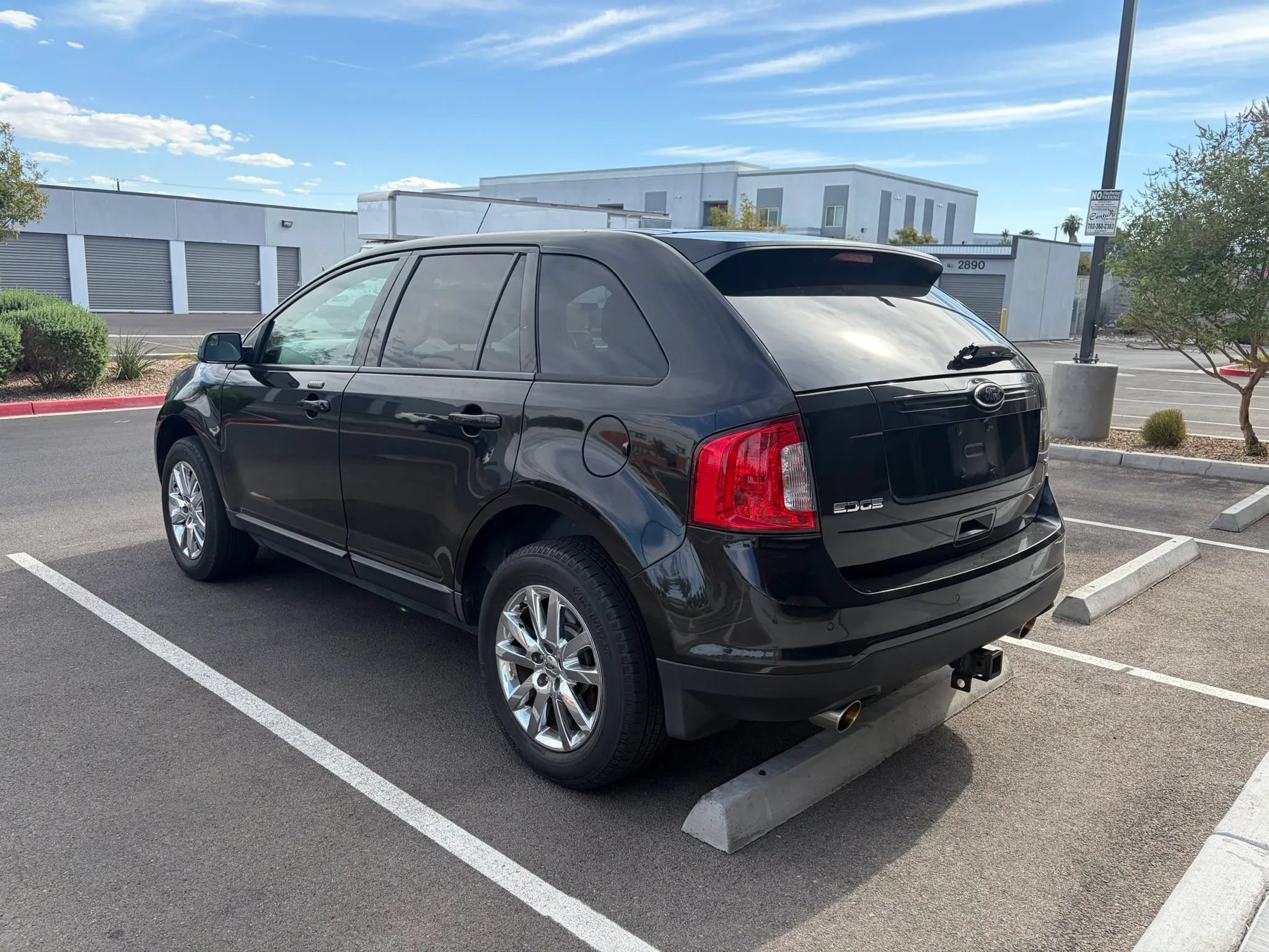 Used 2013 Ford Edge SEL FWD image 7