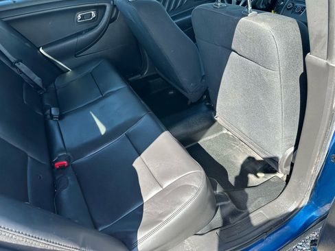 Used 2013 Ford Taurus Police Interceptor AWD image 25