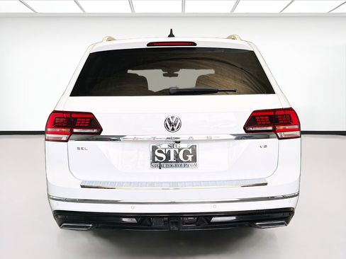 Used 2019 Volkswagen Atlas SEL R-Line image 5