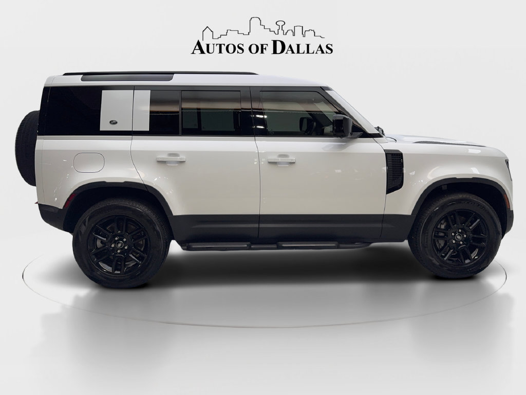 Used 2022 Land Rover Defender 110 SE AWD/4WD image 11