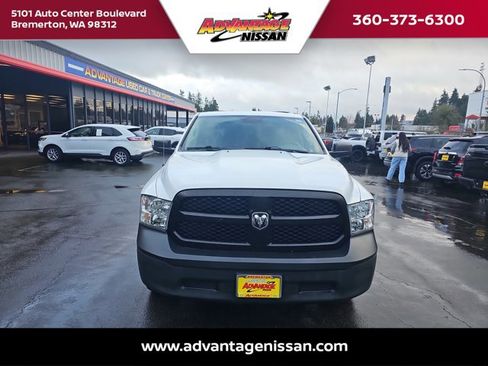 Used 2017 RAM 1500 Tradesman w/ Popular Equipment Group image 8
