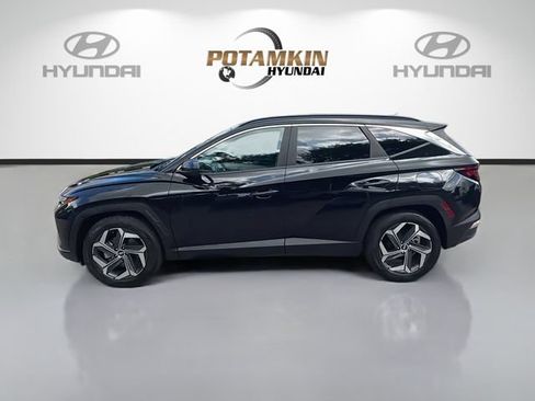Certified 2024 Hyundai Tucson SEL FWD image 8